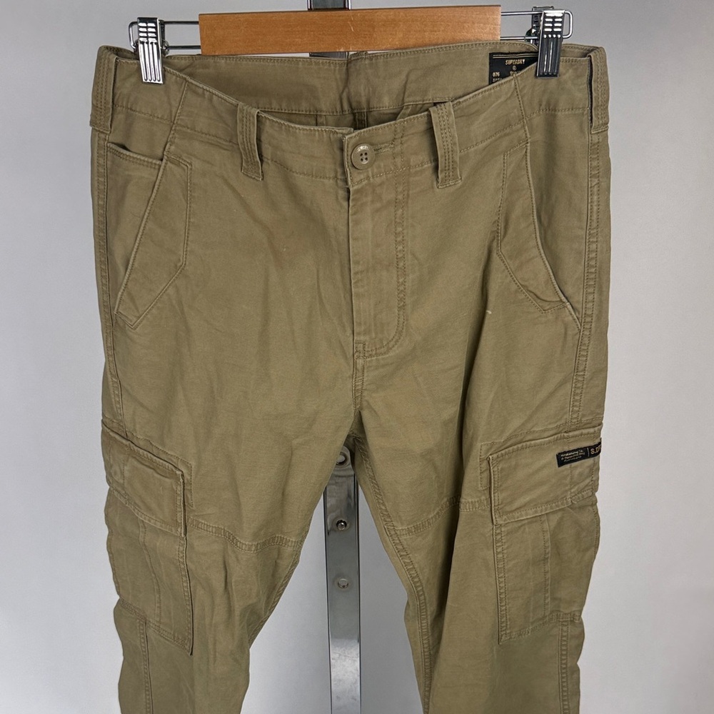 Superdry Cargo Pants for Men